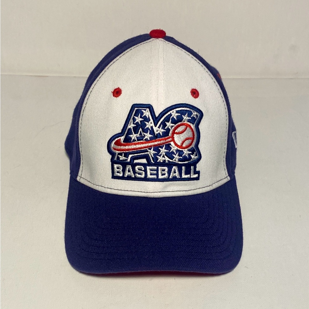 Cap Classic Atlantic Coast New Era 39Thrity Tournament Baseball Cap size S/M